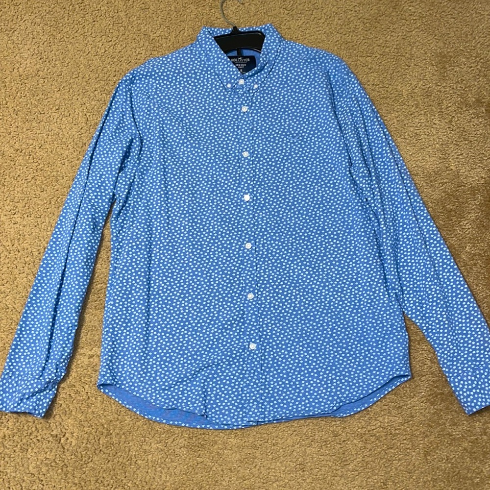 Men’s Dress Shirt
